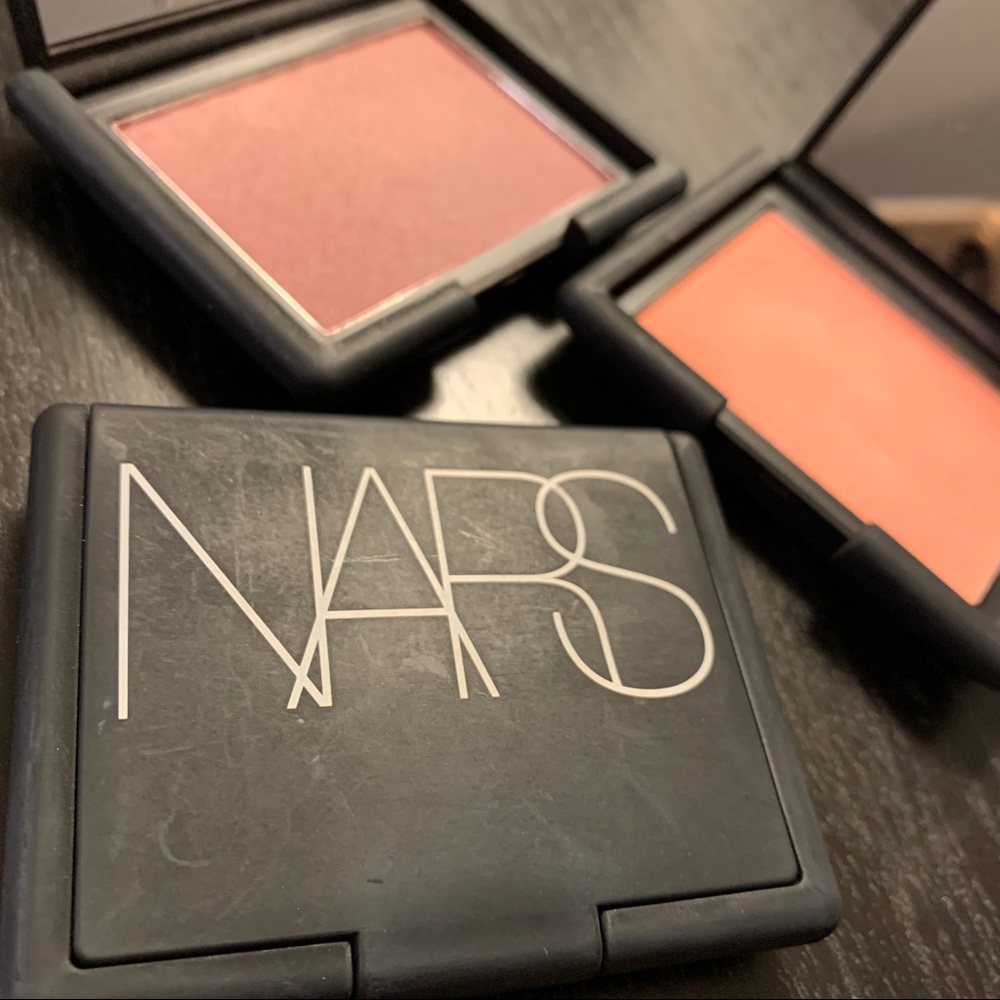 NARS blush bundle